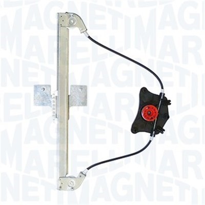 Fönsterhiss, Höger bak Magneti marelli 350103148200 MAGNETI MARELLI