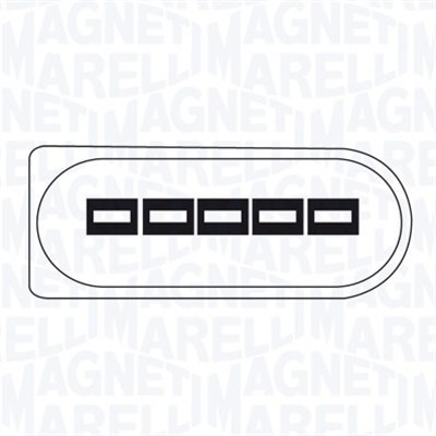 Fönsterhiss, Höger fram Magneti marelli 350103149200 MAGNETI MARELLI Fönsterhiss, Höger fram Magneti marelli 350103149200 MAGNETI MARELLI