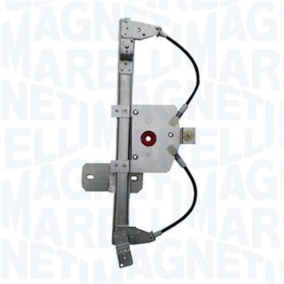 Fönsterhiss, Vänster bak Magneti marelli 350103150700 MAGNETI MARELLI