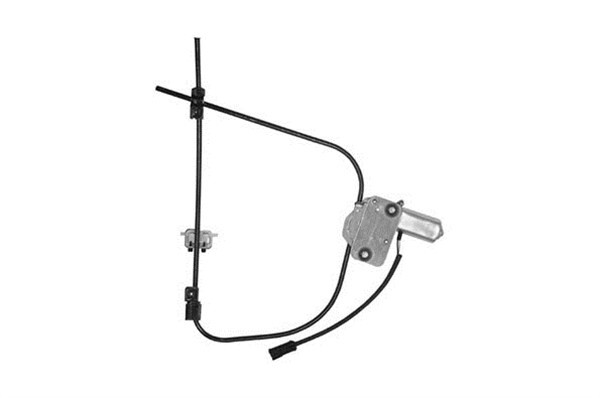 Fönsterhiss, Vänster fram Magneti marelli 350103151000 MAGNETI MARELLI