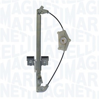 Fönsterhiss, Höger bak Magneti marelli 350103151600 MAGNETI MARELLI