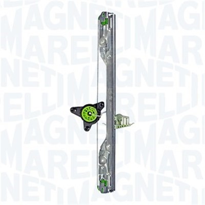 Fönsterhiss, Vänster fram Magneti marelli 350103161300 MAGNETI MARELLI