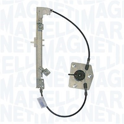 Fönsterhiss, Vänster bak Magneti marelli 350103161700 MAGNETI MARELLI