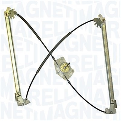 Fönsterhiss, Vänster fram Magneti marelli 350103164100 MAGNETI MARELLI