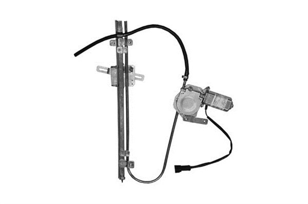 Fönsterhiss, Vänster fram Magneti marelli 350103219000 MAGNETI MARELLI