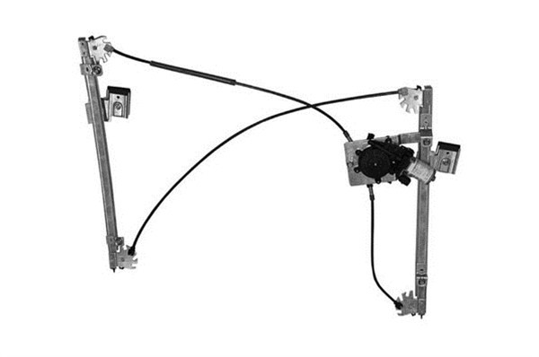 Fönsterhiss, Vänster fram Magneti marelli 350103229000 MAGNETI MARELLI