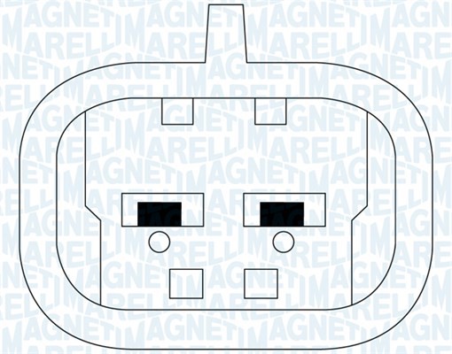 Fönsterhiss, Vänster fram Magneti marelli 350103289000 MAGNETI MARELLI Fönsterhiss, Vänster fram Magneti marelli 350103289000 MAGNETI MARELLI