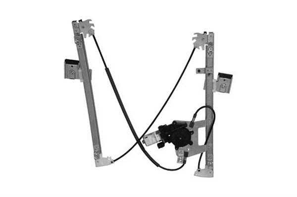 Fönsterhiss, Vänster fram Magneti marelli 350103331000 MAGNETI MARELLI