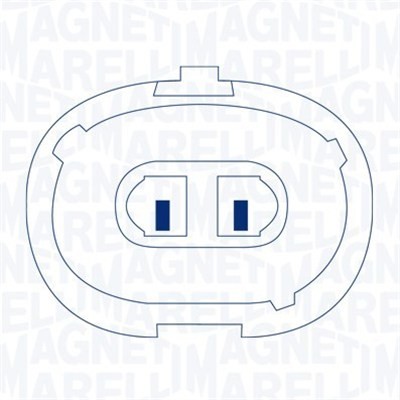 Fönsterhiss, Höger fram Magneti marelli 350103342000 MAGNETI MARELLI