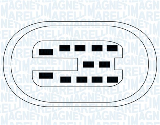 Fönsterhiss, Höger fram Magneti marelli 350103420000 MAGNETI MARELLI Fönsterhiss, Höger fram Magneti marelli 350103420000 MAGNETI MARELLI