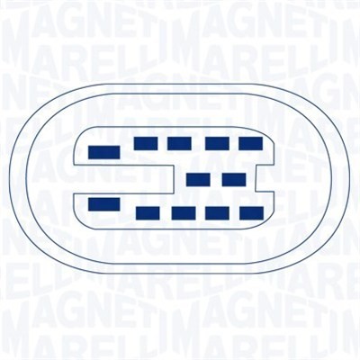 Fönsterhiss, Höger fram Magneti marelli 350103420000 MAGNETI MARELLI