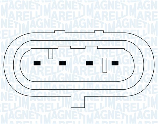 Fönsterhiss, Höger fram Magneti marelli 350103488000 MAGNETI MARELLI