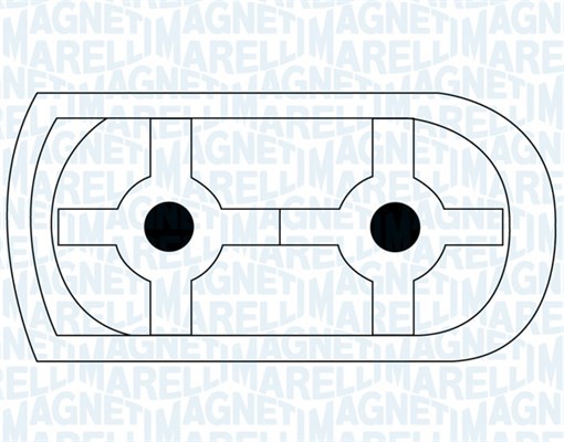 Fönsterhiss, Vänster fram Magneti marelli 350103491000 MAGNETI MARELLI Fönsterhiss, Vänster fram Magneti marelli 350103491000 MAGNETI MARELLI