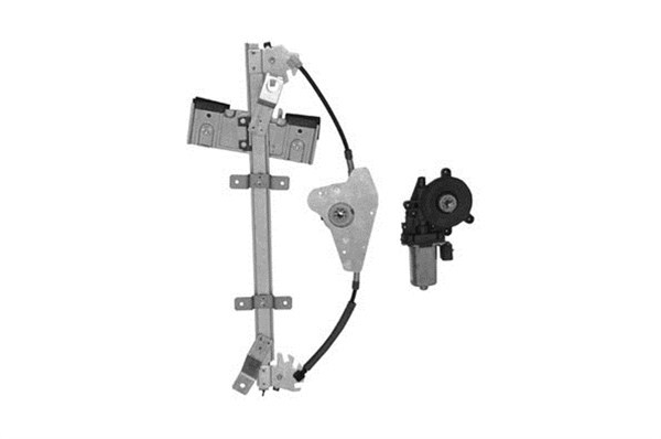 Fönsterhiss, Vänster fram Magneti marelli 350103493000 MAGNETI MARELLI