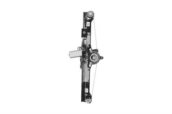 Fönsterhiss, Vänster fram Magneti marelli 350103645000 MAGNETI MARELLI