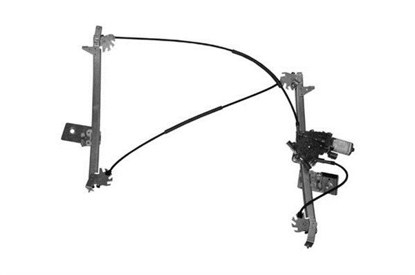 Fönsterhiss, Vänster fram Magneti marelli 350103759000 MAGNETI MARELLI