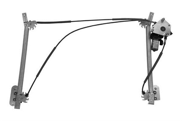 Fönsterhiss, Vänster fram Magneti marelli 350103845000 MAGNETI MARELLI