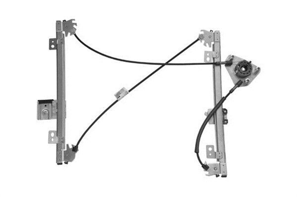 Fönsterhiss, Höger fram Magneti marelli 350103926000 MAGNETI MARELLI