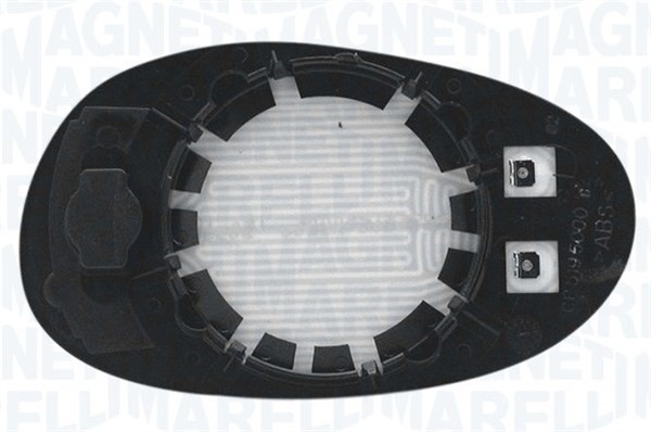 Spegelglas, yttre spegel, Höger Magneti marelli 350319520460 MAGNETI MARELLI