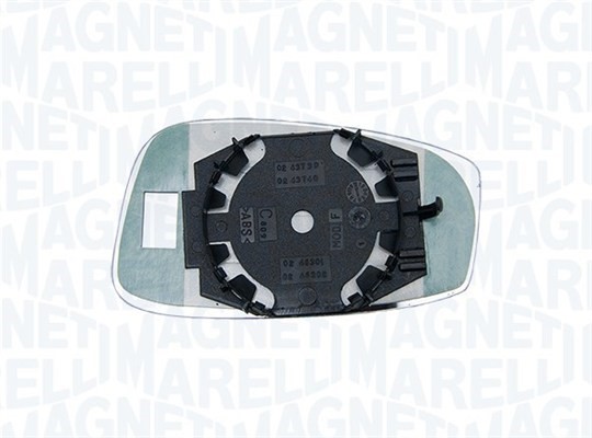 Spegelglas, yttre spegel, Höger Magneti marelli 350319520770 MAGNETI MARELLI Spegelglas, yttre spegel, Höger Magneti marelli 350319520770 MAGNETI MARELLI