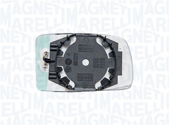 Spegelglas, yttre spegel, Vänster Magneti marelli 350319520870 MAGNETI MARELLI
