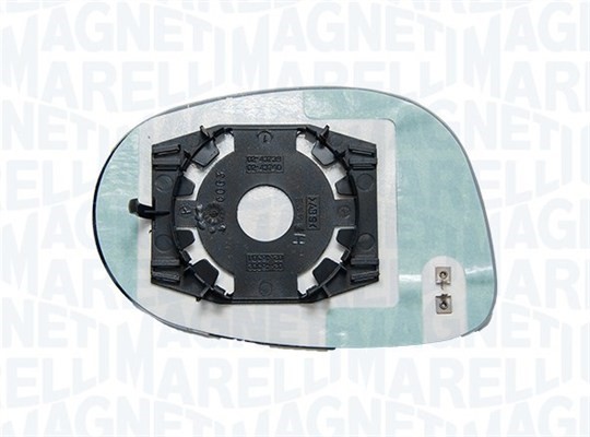 Spegelglas, yttre spegel, Vänster Magneti marelli 350319521100 MAGNETI MARELLI