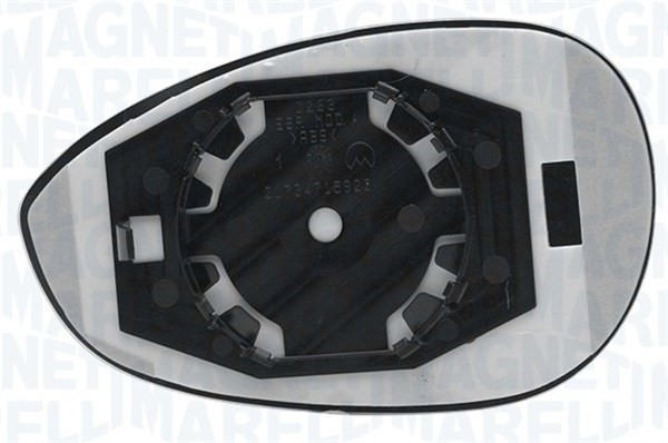 Spegelglas, yttre spegel, Vänster Magneti marelli 350319521140 MAGNETI MARELLI