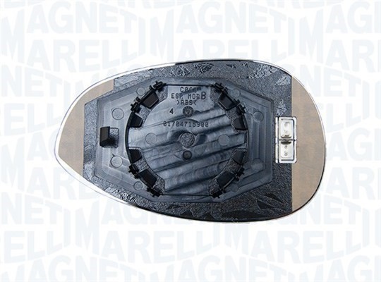 Spegelglas, yttre spegel, Höger Magneti marelli 350319521150 MAGNETI MARELLI