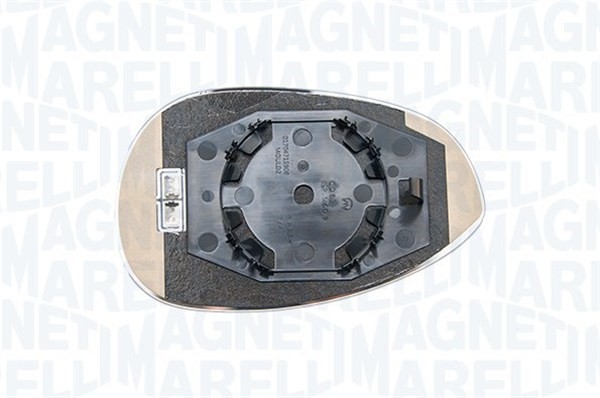 Spegelglas, yttre spegel, Höger Magneti marelli 350319521170 MAGNETI MARELLI