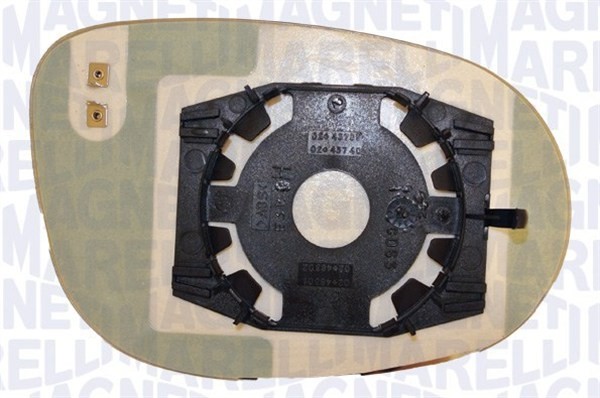 Spegelglas, yttre spegel, Vänster Magneti marelli 350319521290 MAGNETI MARELLI