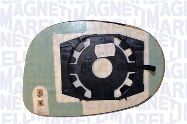 Spegelglas, yttre spegel, Höger Magneti marelli 350319521300 MAGNETI MARELLI