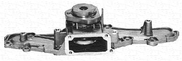 Vattenpump Magneti marelli 350981355000 MAGNETI MARELLI