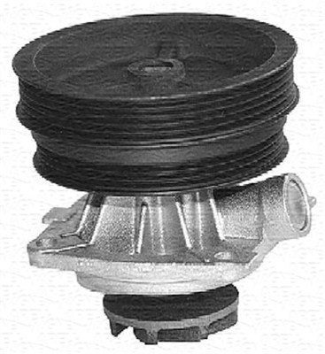 Vattenpump Magneti marelli 350981364000 MAGNETI MARELLI