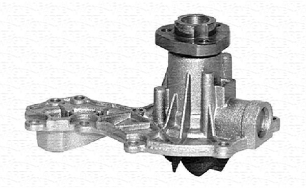 Vattenpump Magneti marelli 350981522000 MAGNETI MARELLI
