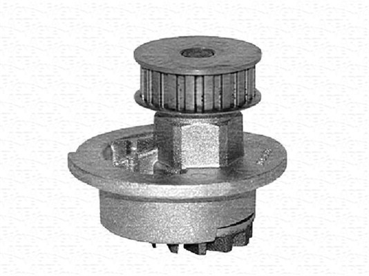 Vattenpump Magneti marelli 350981543000 MAGNETI MARELLI