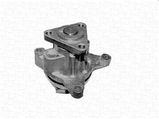 Vattenpump Magneti marelli 350981804000 MAGNETI MARELLI