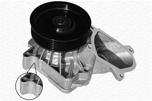Vattenpump Magneti marelli 350982040000 MAGNETI MARELLI