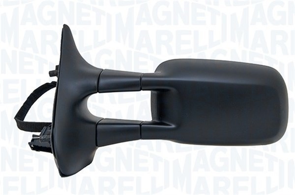 Spegelglas, yttre spegel, Höger Magneti marelli 351990300430 MAGNETI MARELLI