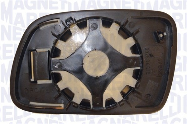 Spegelglas, yttre spegel, Höger Magneti marelli 351991303580 MAGNETI MARELLI