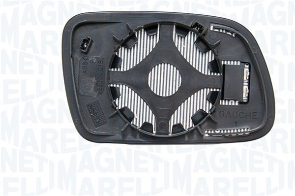 Spegelglas, yttre spegel, Höger Magneti marelli 351991303600 MAGNETI MARELLI