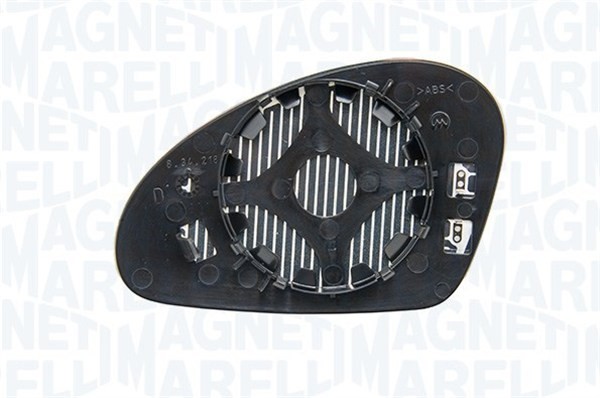 Spegelglas, yttre spegel, Höger Magneti marelli 351991303700 MAGNETI MARELLI