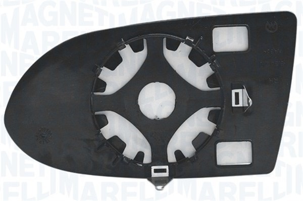 Spegelglas, yttre spegel, Vänster Magneti marelli 351991304150 MAGNETI MARELLI