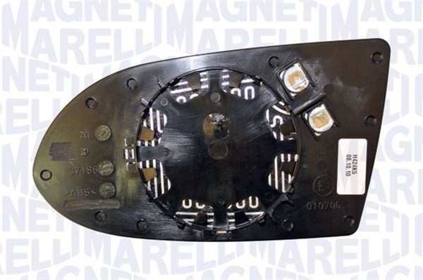 Spegelglas, yttre spegel, Höger Magneti marelli 351991304160 MAGNETI MARELLI
