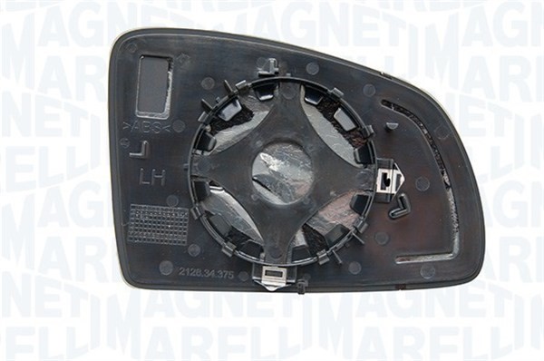 Spegelglas, yttre spegel, Höger Magneti marelli 351991304420 MAGNETI MARELLI