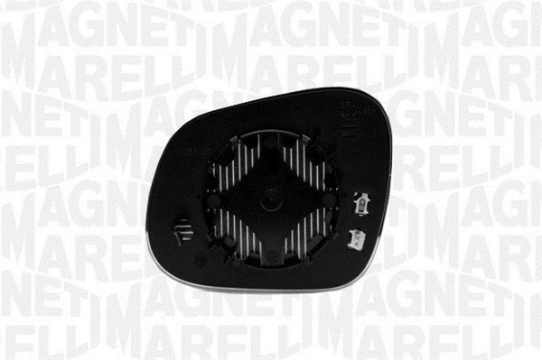 Spegelglas, yttre spegel, Höger Magneti marelli 351991307300 MAGNETI MARELLI