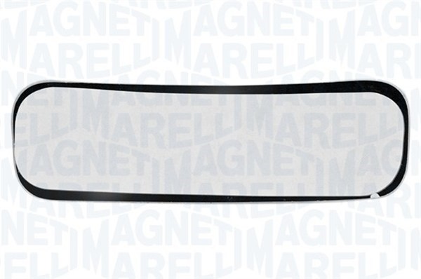 Spegelglas, vidvinkelspegel, Höger, Vänster Magneti marelli 35199 MAGNETI MARELLI