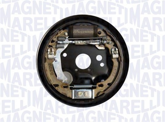 Bromsbackar, sats, Bakaxel Magneti marelli 363620030140 MAGNETI MARELLI