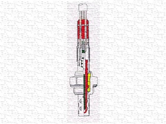 Lambdasond Magneti marelli 460000223010 MAGNETI MARELLI Lambdasond Magneti marelli 460000223010 MAGNETI MARELLI
