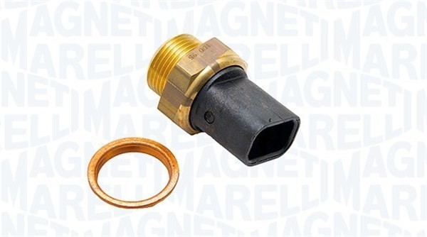Temperaturswitch, kylarfläkt 12V Magneti marelli 510033742001 MAGNETI MARELLI