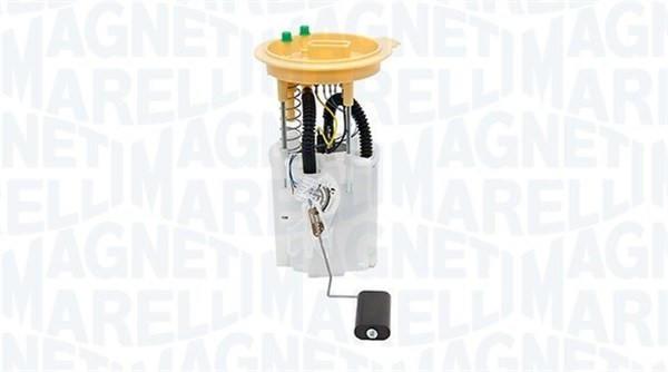 Bränslematningsmodul Magneti marelli 519700000167 MAGNETI MARELLI